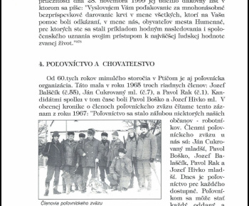 Kniha Ptičie štvrtá časť
