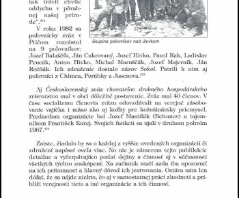 Kniha Ptičie štvrtá časť